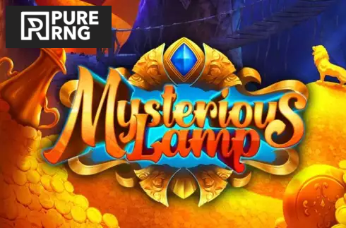 Mysterious Lamp